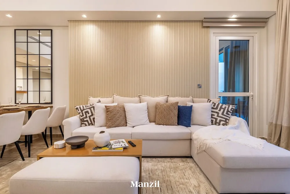 Luxury Apart Daire, Balkon, Deniz Manzaralı