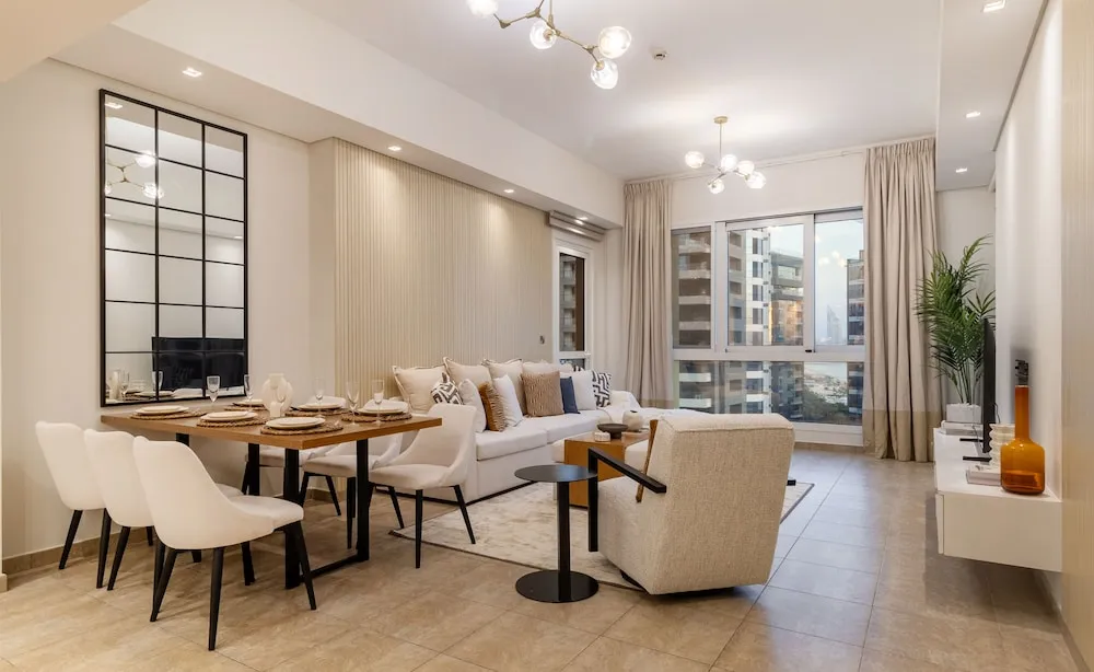 Luxury Apart Daire, Balkon, Deniz Manzaralı