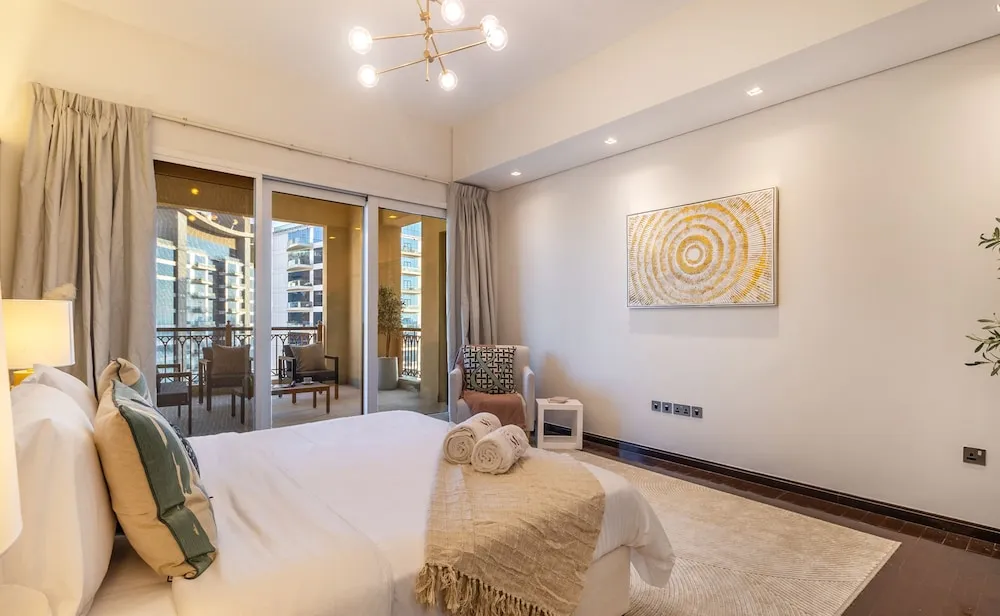 Luxury Apart Daire, Balkon, Deniz Manzaralı