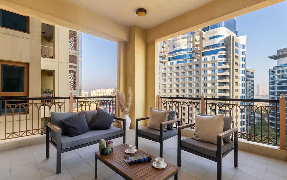 Luxury Apart Daire, Balkon, Deniz Manzaralı