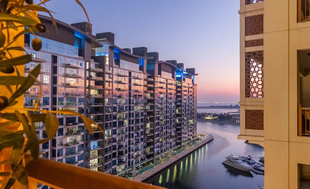 Luxury Apart Daire, Balkon, Deniz Manzaralı