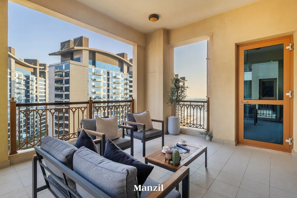 Luxury Apart Daire, Balkon, Deniz Manzaralı