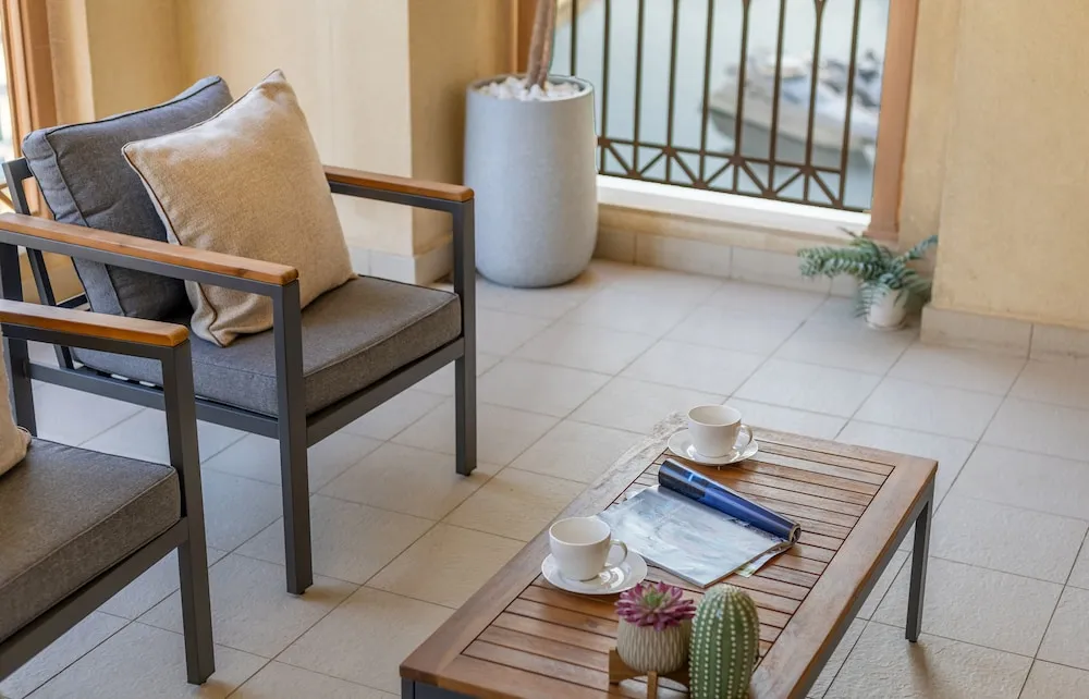 Luxury Apart Daire, Balkon, Deniz Manzaralı