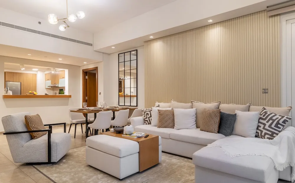 Luxury Apart Daire, Balkon, Deniz Manzaralı