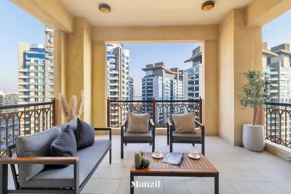 Luxury Apart Daire, Balkon, Deniz Manzaralı