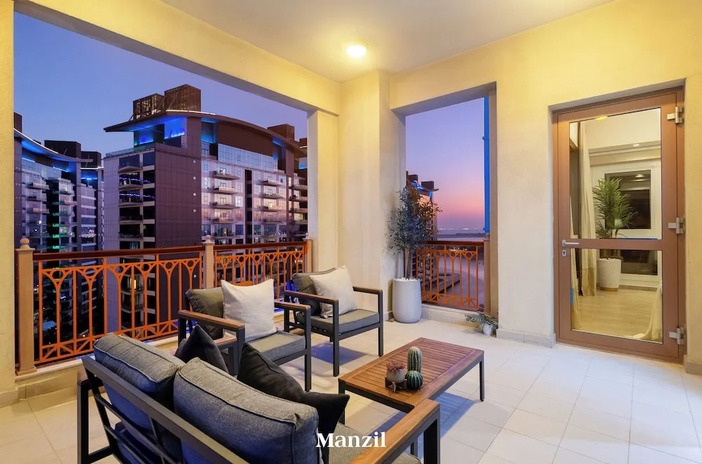 Luxury Apart Daire, Balkon, Deniz Manzaralı