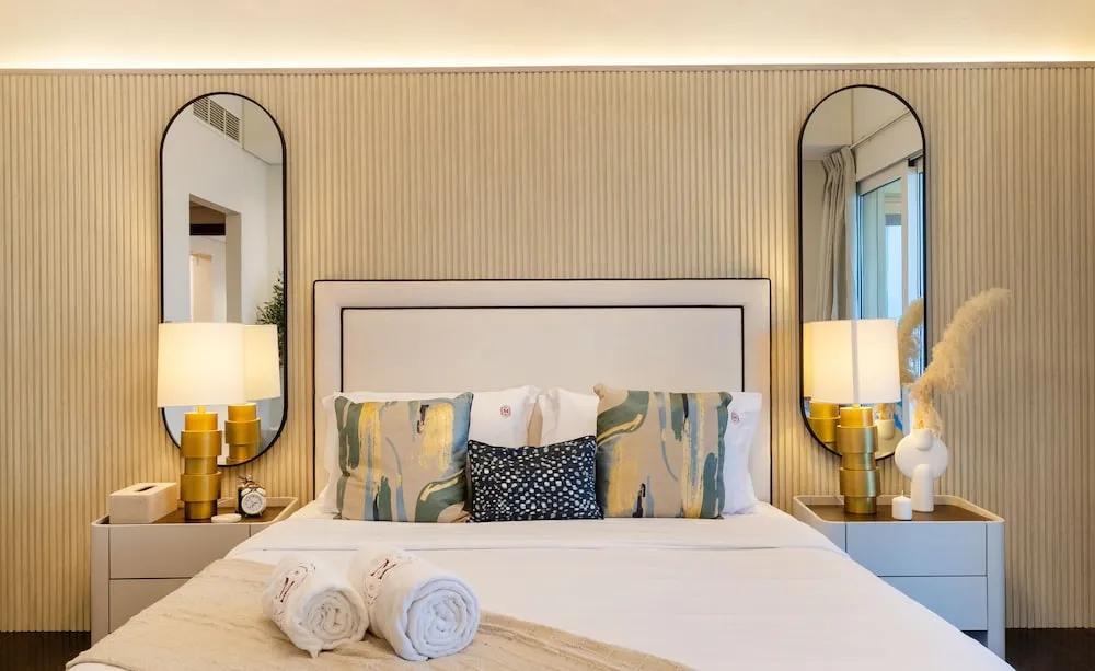 Luxury Apart Daire, Balkon, Deniz Manzaralı