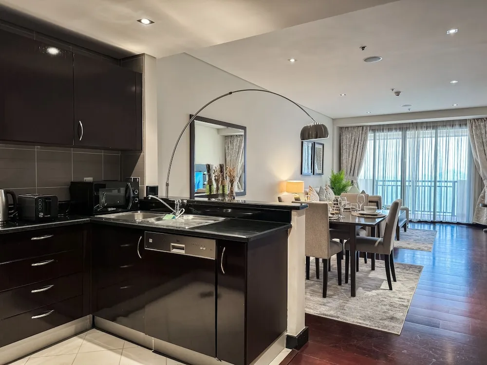 Elite Apart Daire, 1 Yatak Odası, Deniz Manzaralı, Denize Sıfır