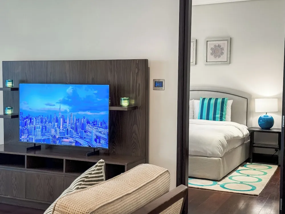 Elite Apart Daire, 1 Yatak Odası, Deniz Manzaralı, Denize Sıfır