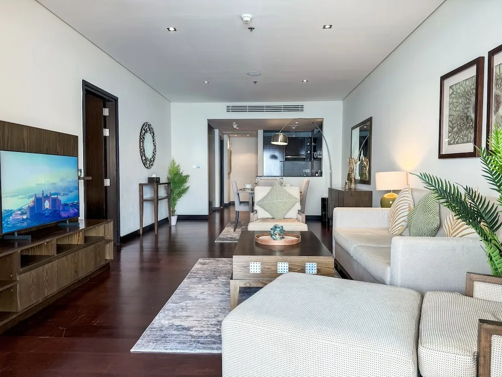 Elite Apart Daire, 1 Yatak Odası, Deniz Manzaralı, Denize Sıfır
