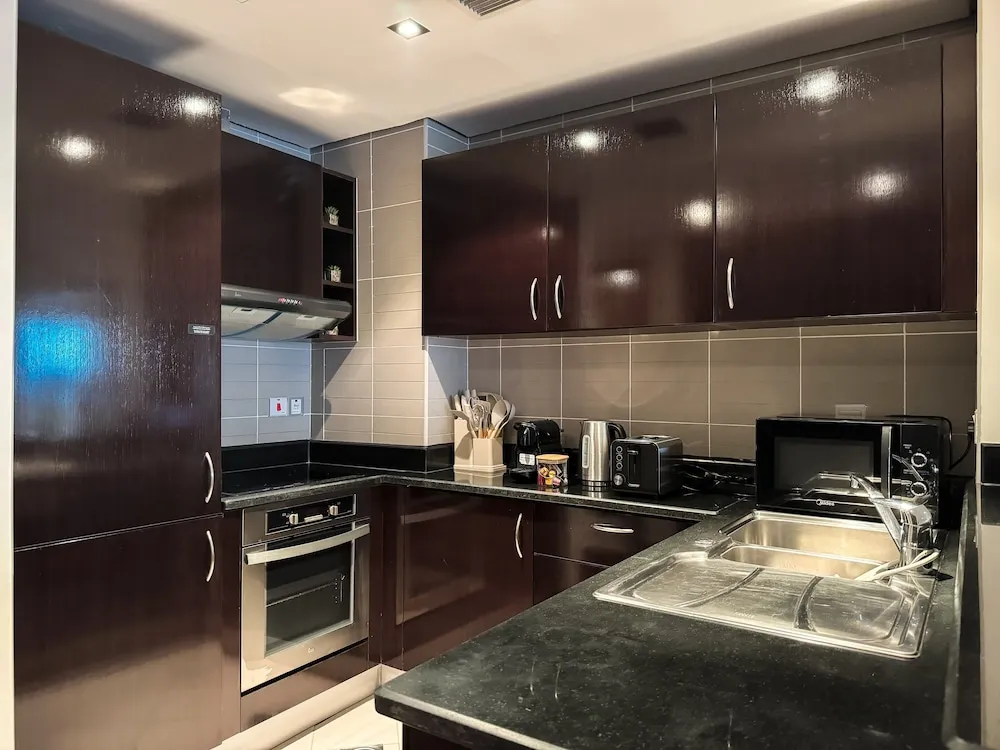 Elite Apart Daire, 1 Yatak Odası, Deniz Manzaralı, Denize Sıfır