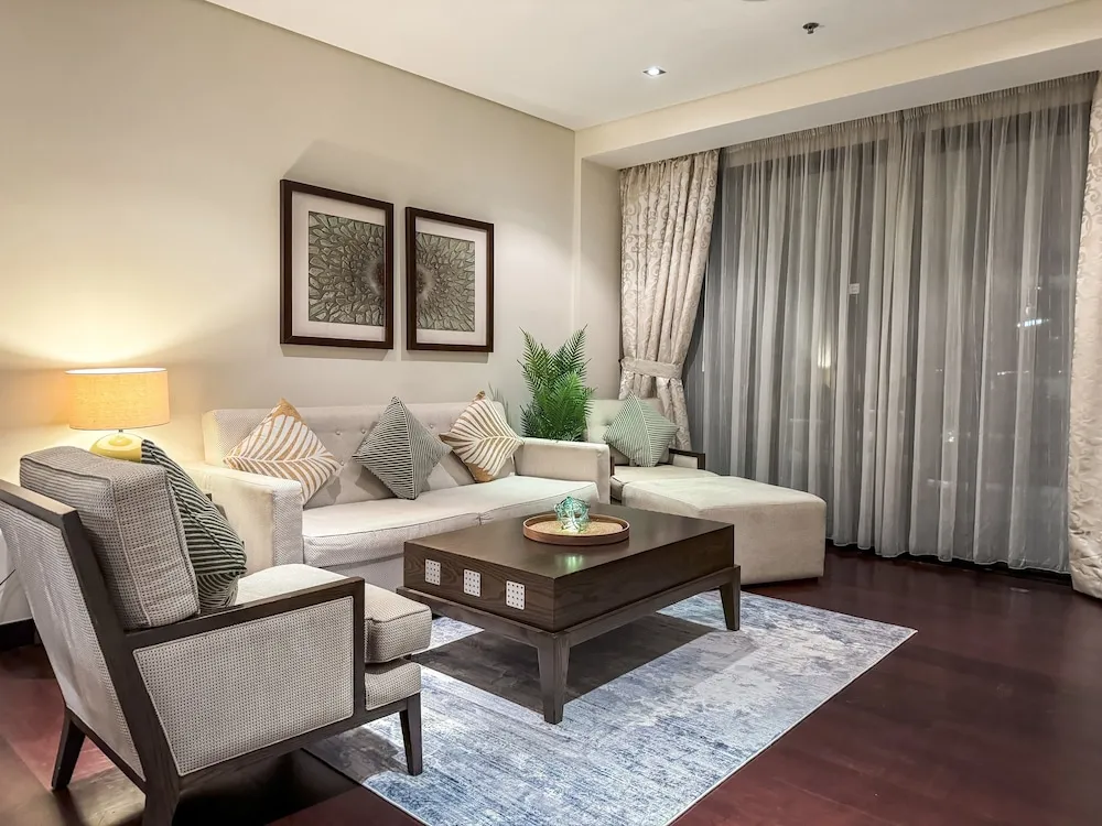 Elite Apart Daire, 1 Yatak Odası, Deniz Manzaralı, Denize Sıfır