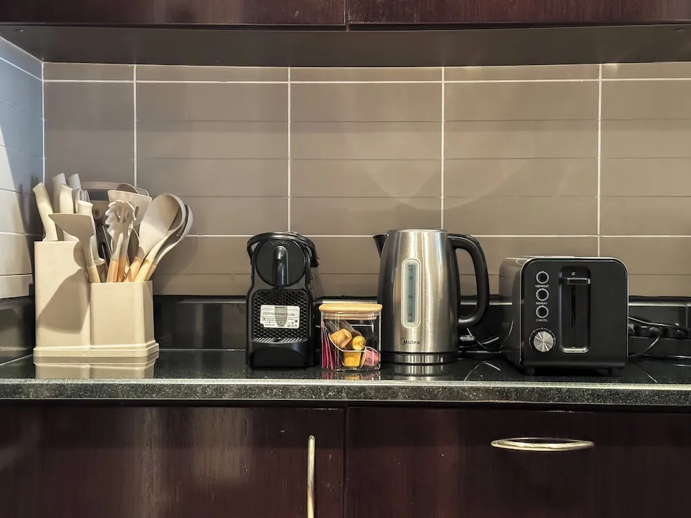Elite Apart Daire, 1 Yatak Odası, Deniz Manzaralı, Denize Sıfır