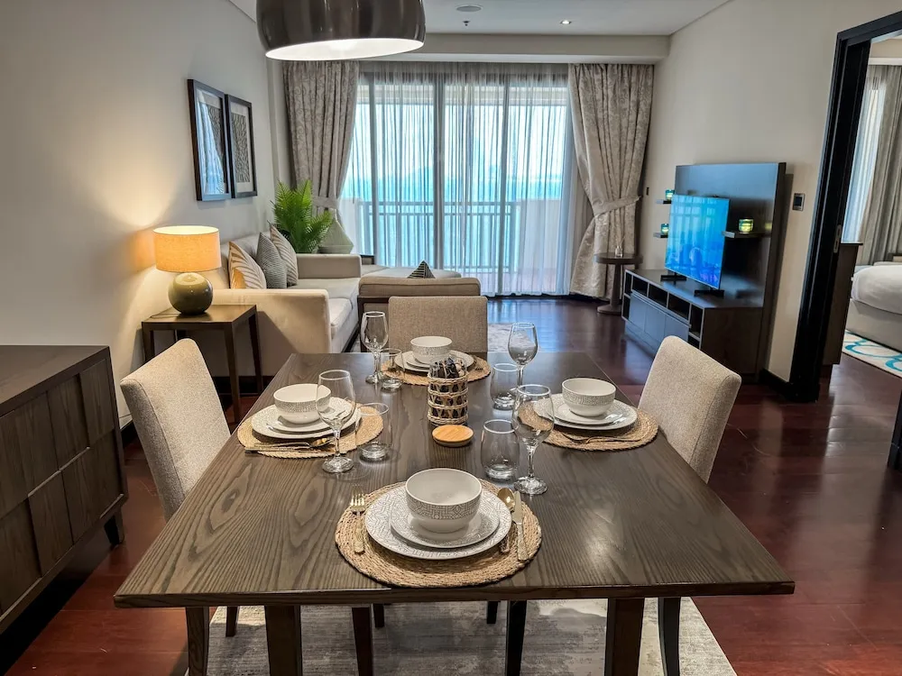 Elite Apart Daire, 1 Yatak Odası, Deniz Manzaralı, Denize Sıfır