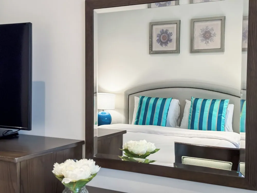 Elite Apart Daire, 1 Yatak Odası, Deniz Manzaralı, Denize Sıfır