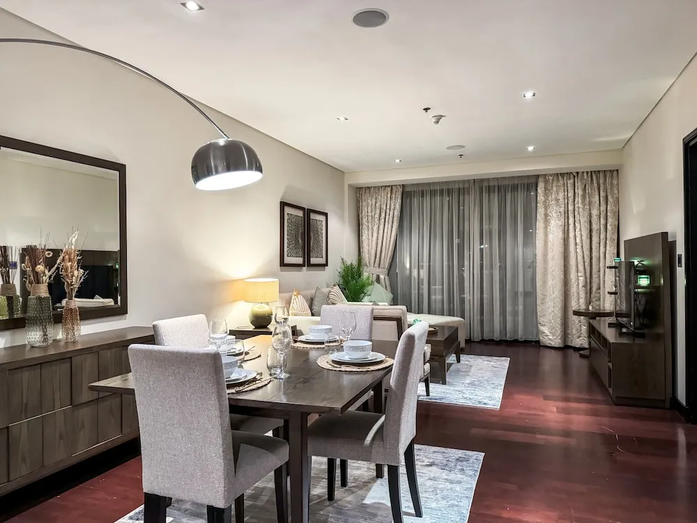 Elite Apart Daire, 1 Yatak Odası, Deniz Manzaralı, Denize Sıfır