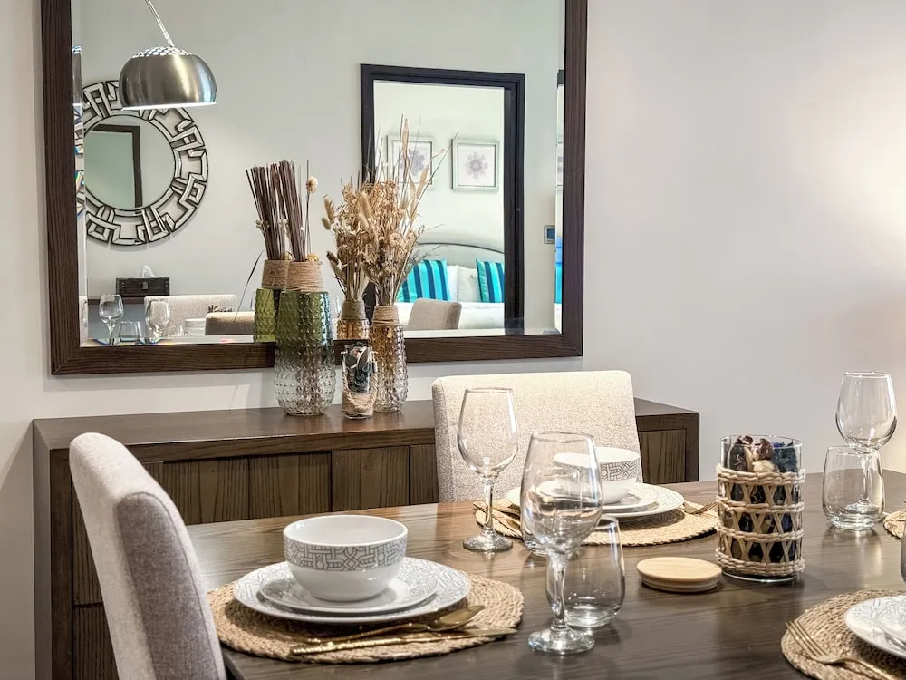 Elite Apart Daire, 1 Yatak Odası, Deniz Manzaralı, Denize Sıfır