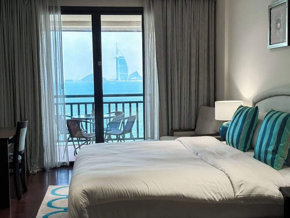 Elite Apart Daire, 1 Yatak Odası, Deniz Manzaralı, Denize Sıfır