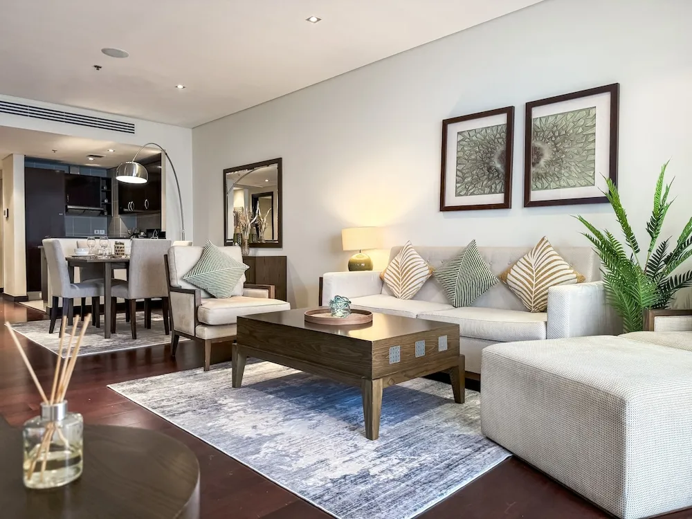 Elite Apart Daire, 1 Yatak Odası, Deniz Manzaralı, Denize Sıfır