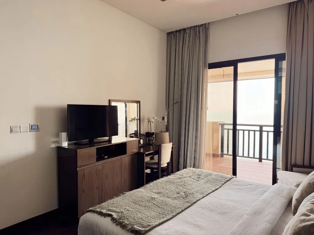 Apart Daire, 1 Yatak Odası, Deniz Manzaralı, Denize Sıfır
