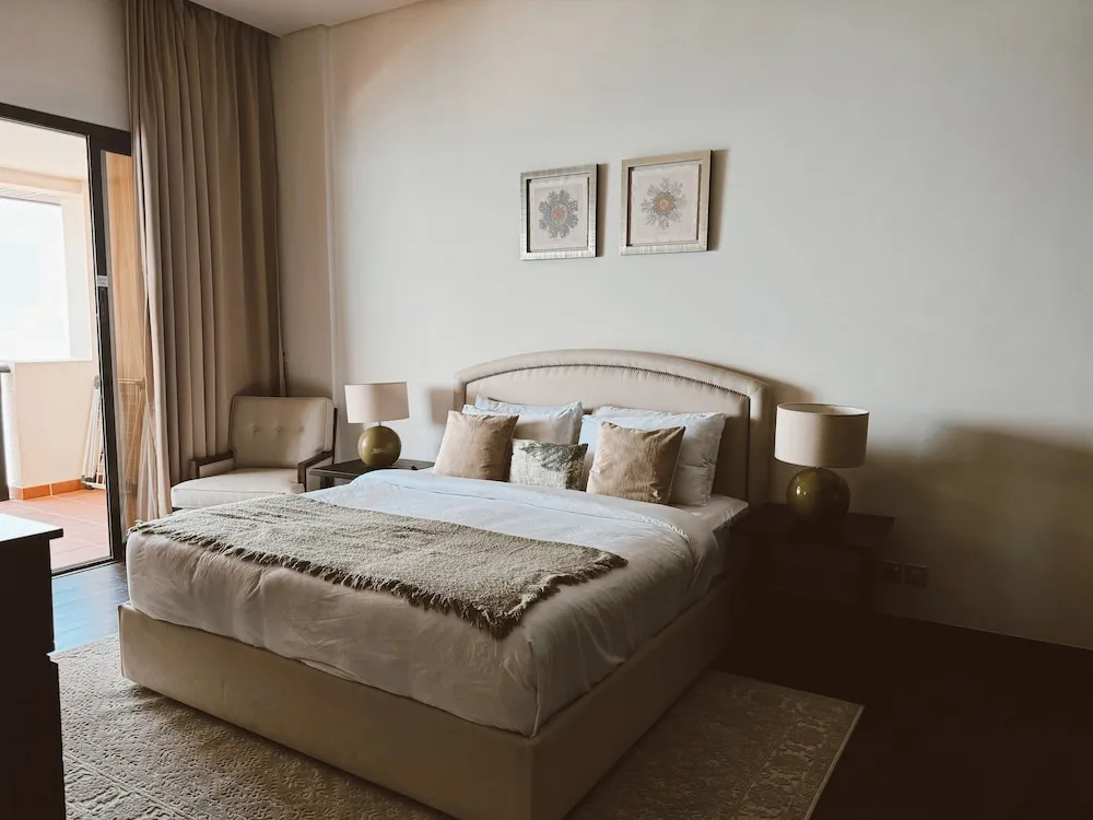 Apart Daire, 1 Yatak Odası, Deniz Manzaralı, Denize Sıfır