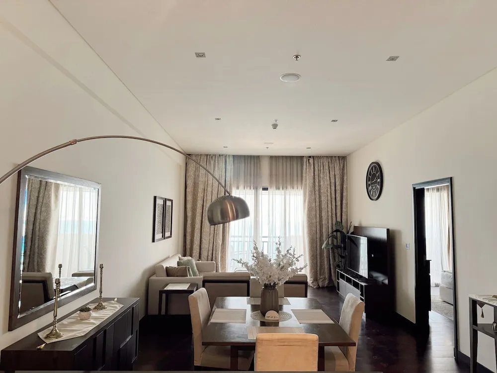 Apart Daire, 1 Yatak Odası, Deniz Manzaralı, Denize Sıfır