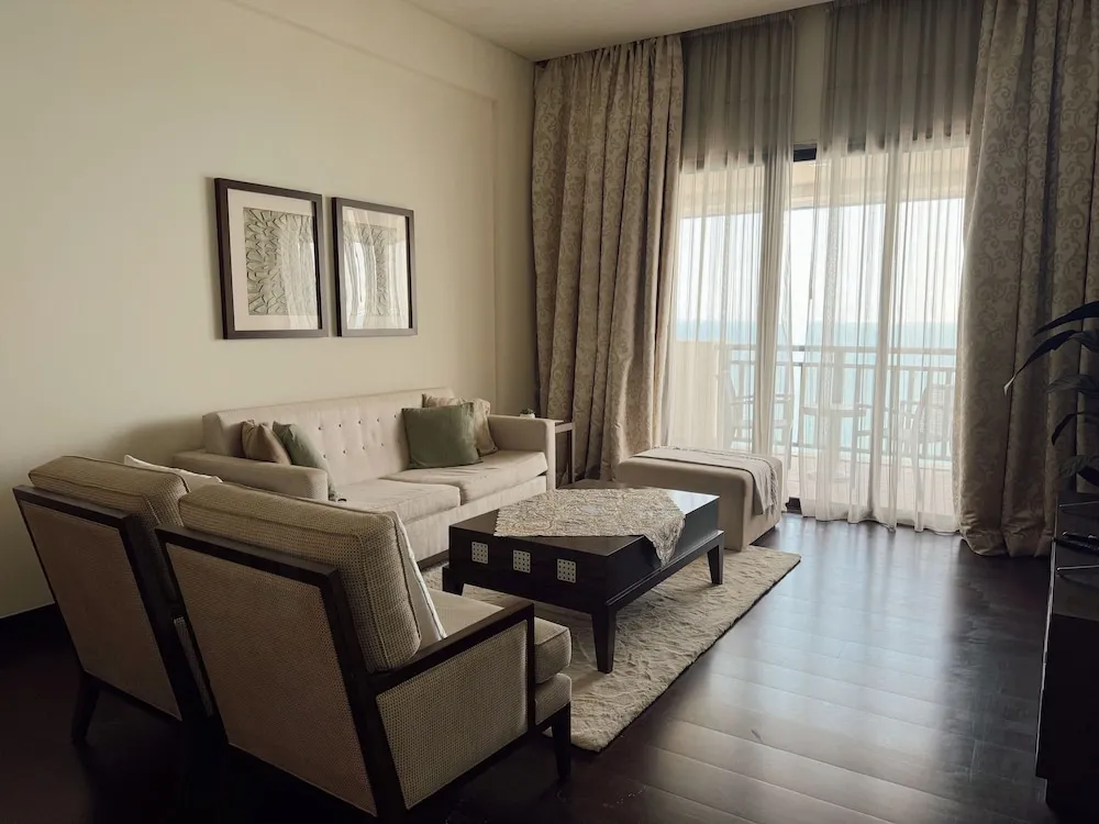 Apart Daire, 1 Yatak Odası, Deniz Manzaralı, Denize Sıfır