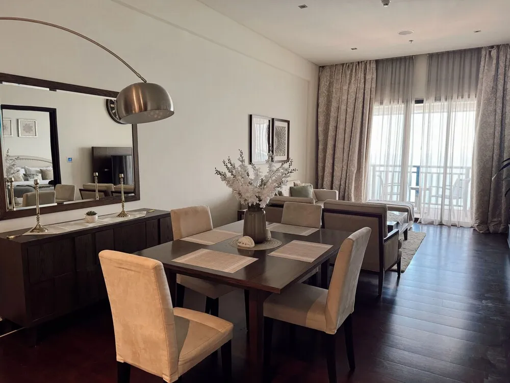 Apart Daire, 1 Yatak Odası, Deniz Manzaralı, Denize Sıfır