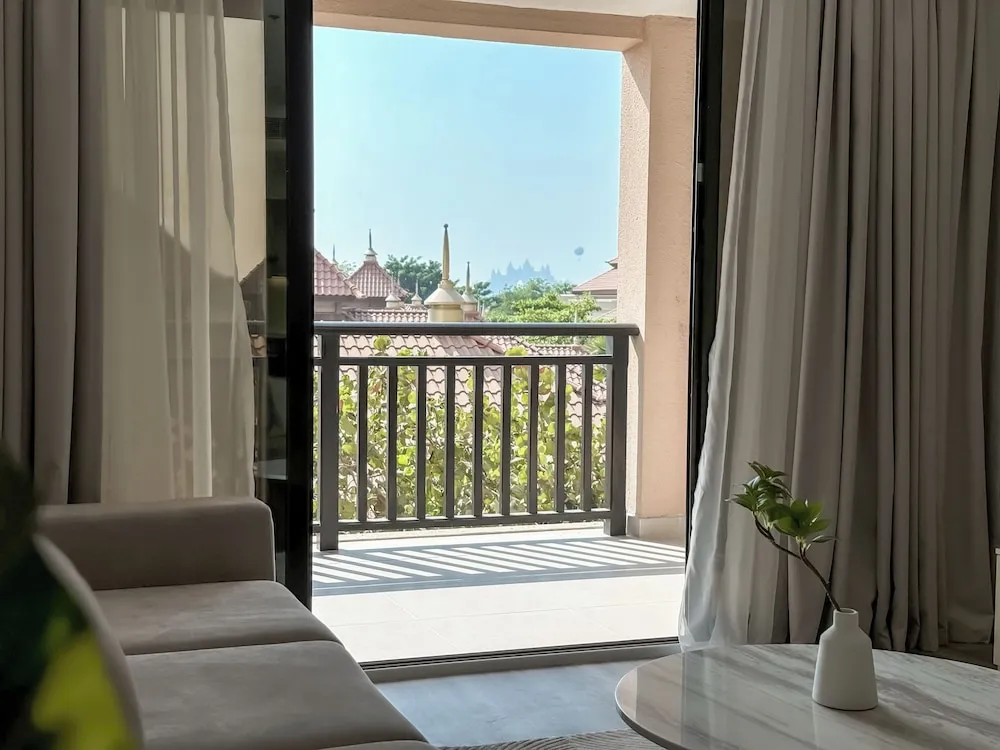 Luxury Apart Daire, 2 Yatak Odası, Lagün Manzaralı, Denize Sıfır