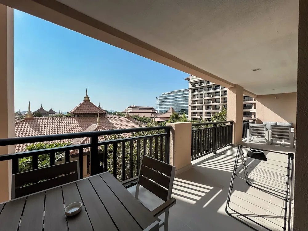 Luxury Apart Daire, 2 Yatak Odası, Lagün Manzaralı, Denize Sıfır