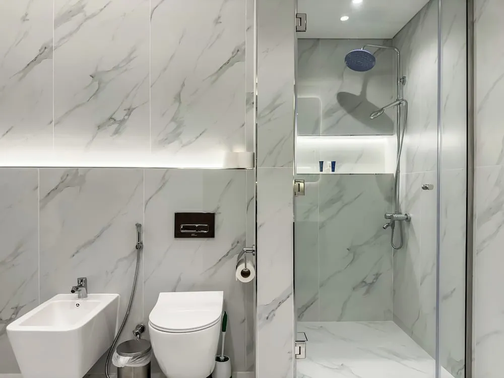 Luxury Apart Daire, 2 Yatak Odası, Lagün Manzaralı, Denize Sıfır