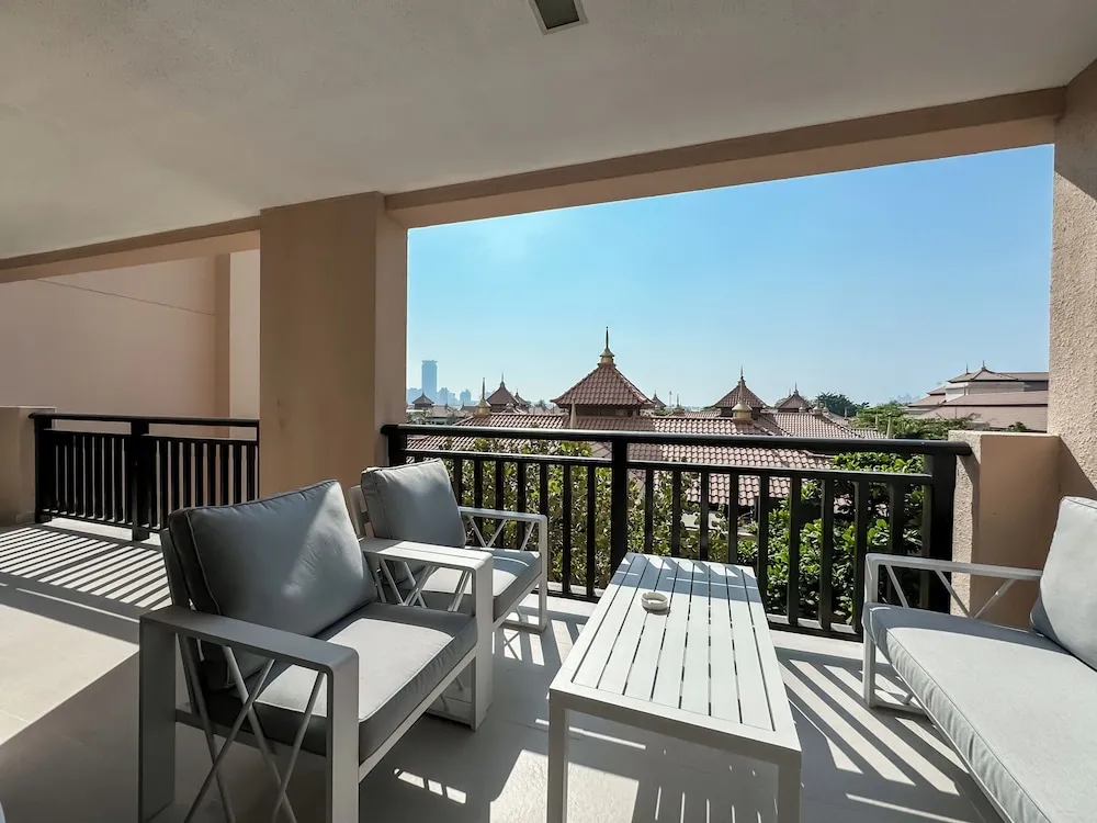 Luxury Apart Daire, 2 Yatak Odası, Lagün Manzaralı, Denize Sıfır