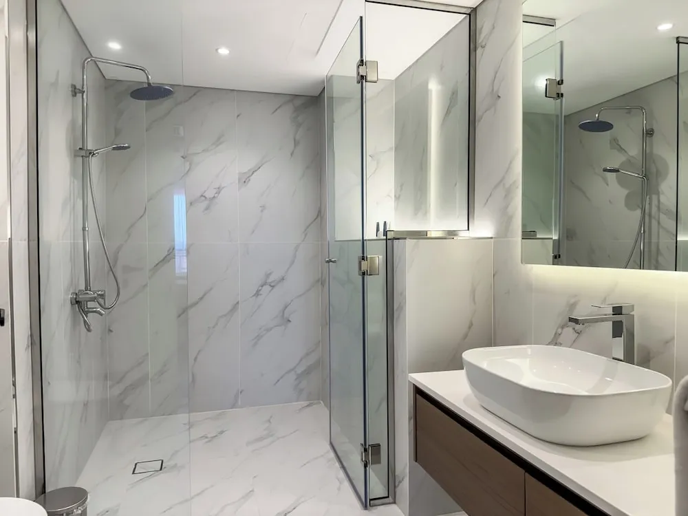 Luxury Apart Daire, 2 Yatak Odası, Lagün Manzaralı, Denize Sıfır