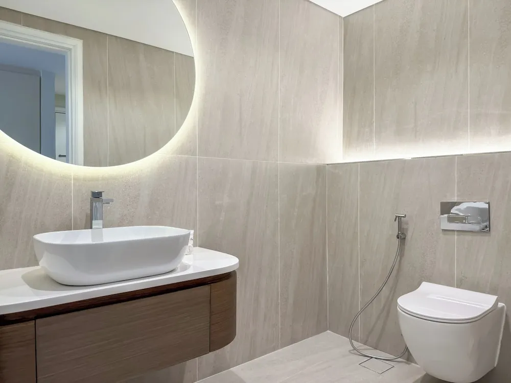 Luxury Apart Daire, 2 Yatak Odası, Lagün Manzaralı, Denize Sıfır