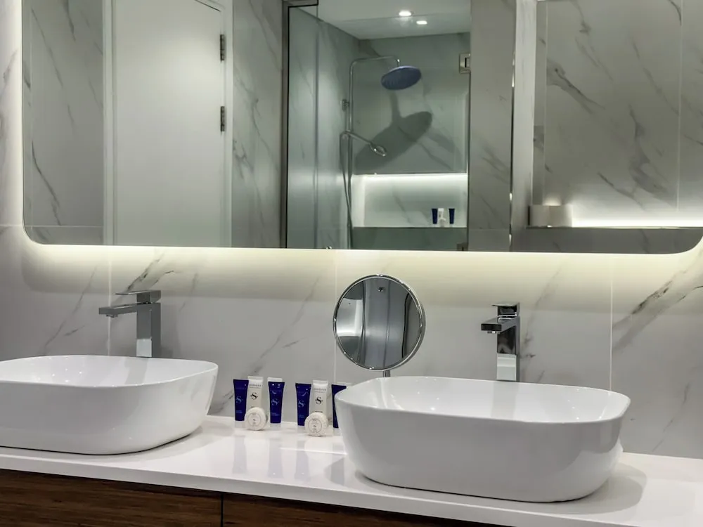 Luxury Apart Daire, 2 Yatak Odası, Lagün Manzaralı, Denize Sıfır