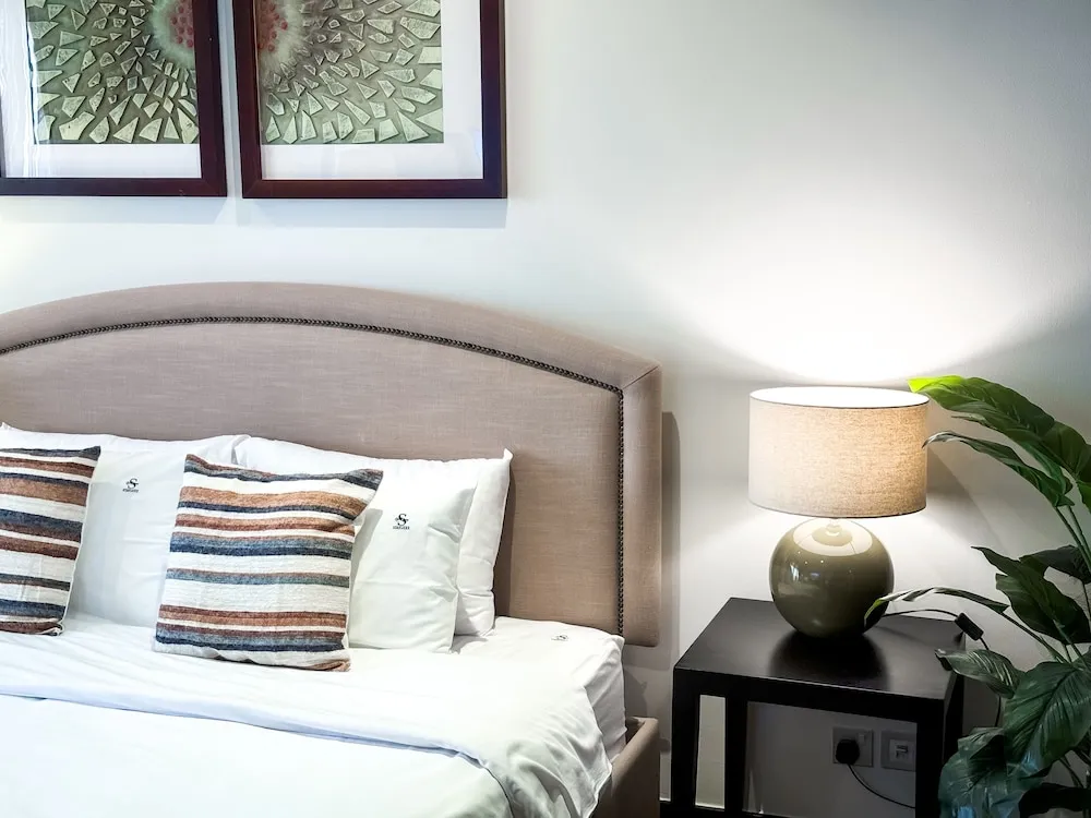 Luxury Apart Daire, 1 Yatak Odası, Deniz Manzaralı, Denize Sıfır