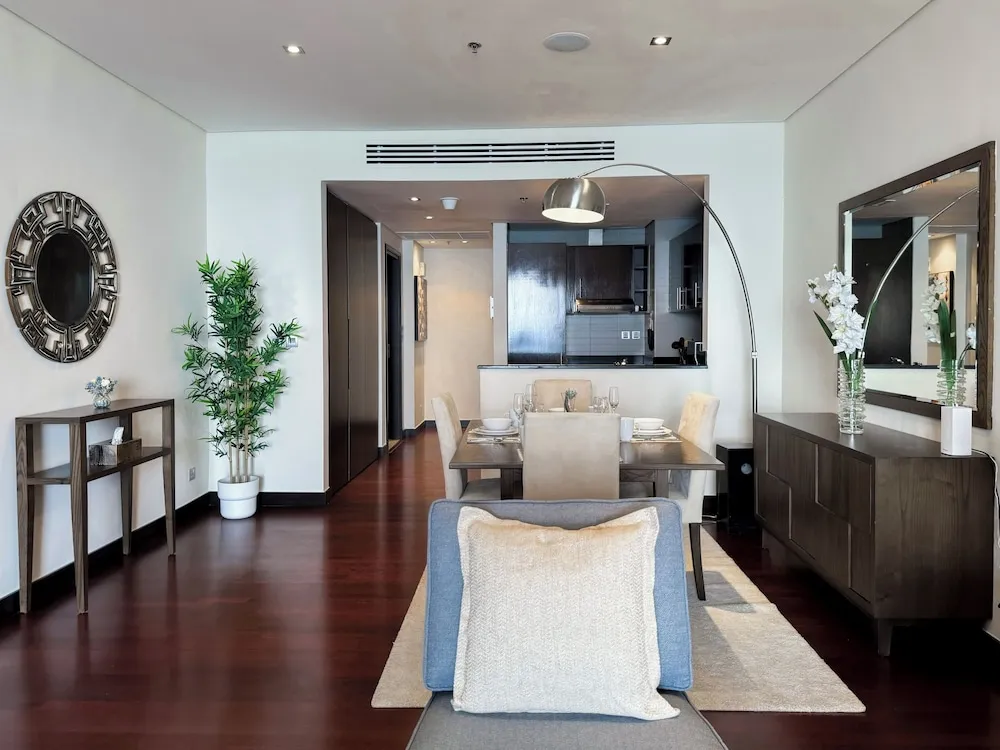 Luxury Apart Daire, 1 Yatak Odası, Deniz Manzaralı, Denize Sıfır