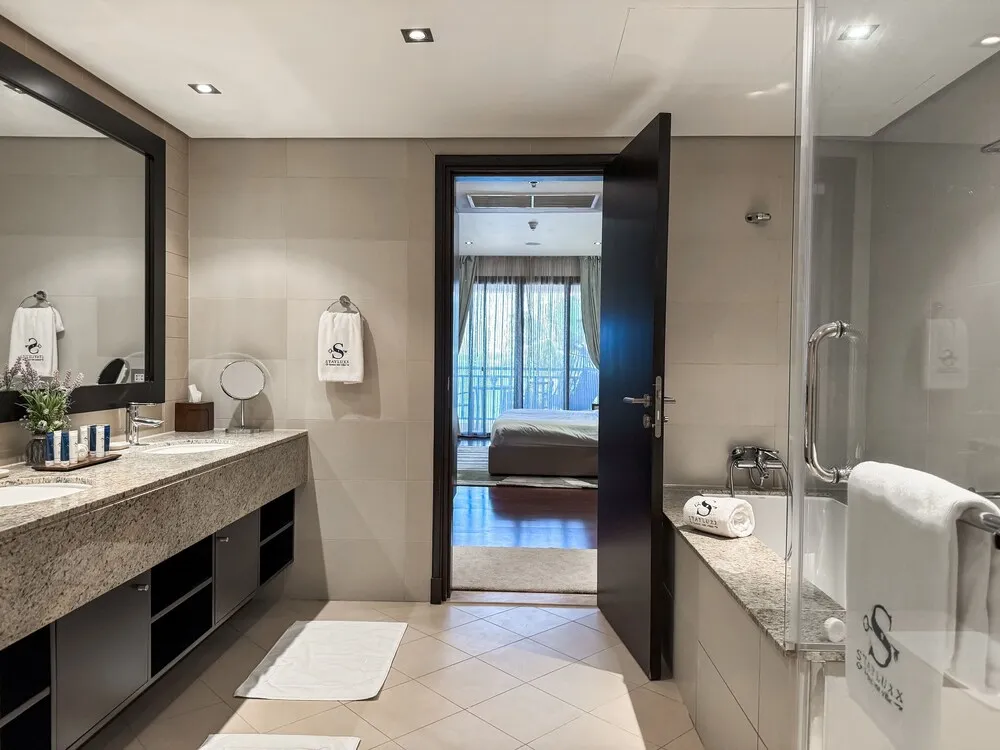 Luxury Apart Daire, 1 Yatak Odası, Deniz Manzaralı, Denize Sıfır