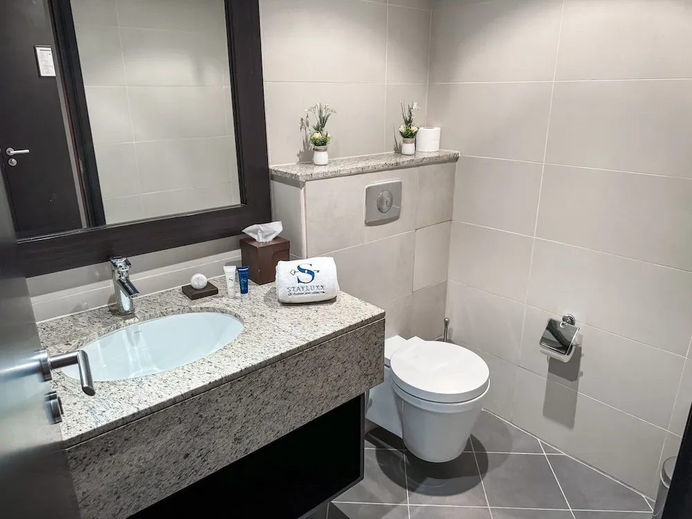 Luxury Apart Daire, 1 Yatak Odası, Deniz Manzaralı, Denize Sıfır