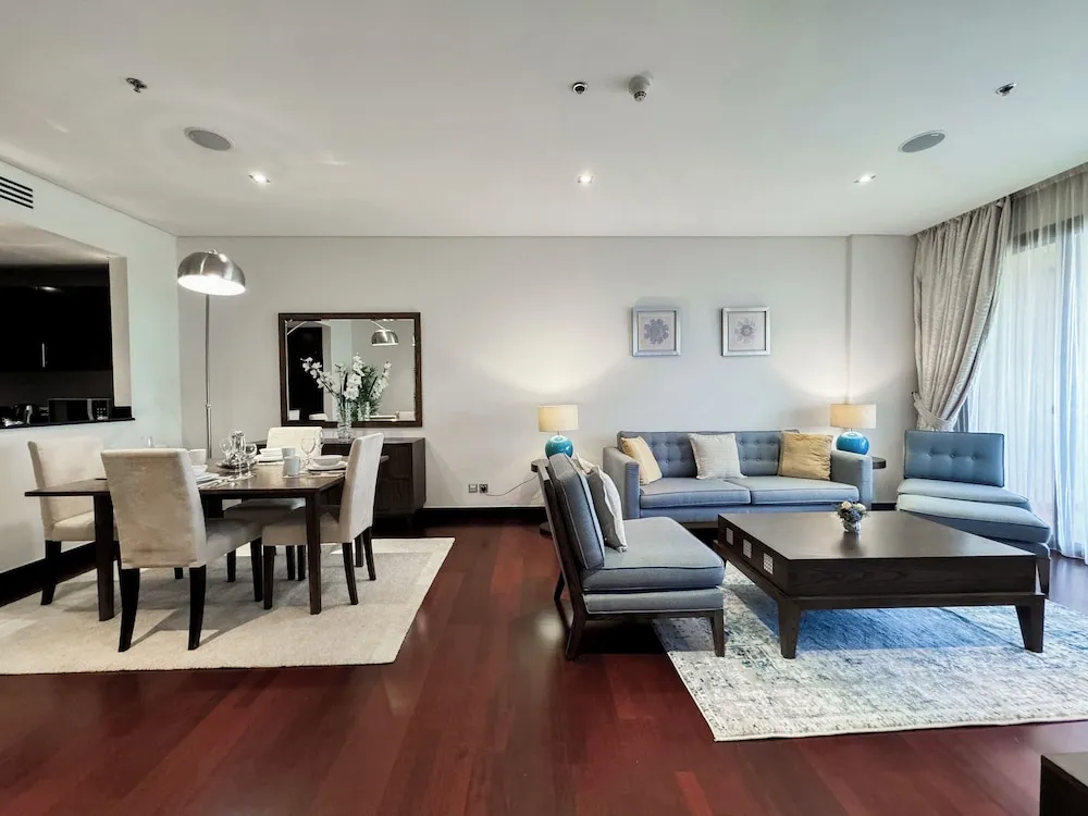 Luxury Apart Daire, 1 Yatak Odası, Deniz Manzaralı, Denize Sıfır