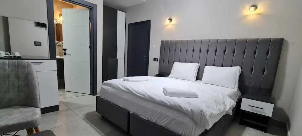 Standard Tek Büyük Yataklı Oda, Deniz Manzaralı