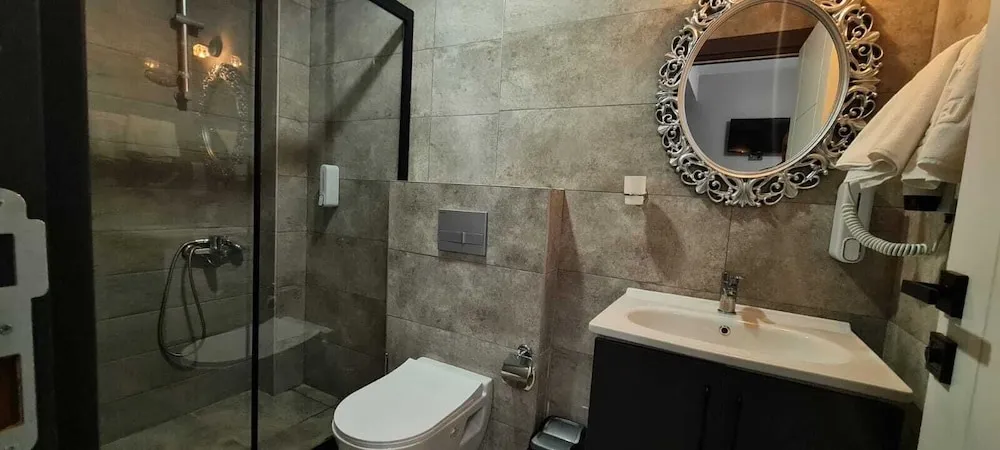 Standard Tek Büyük Yataklı Oda, Deniz Manzaralı
