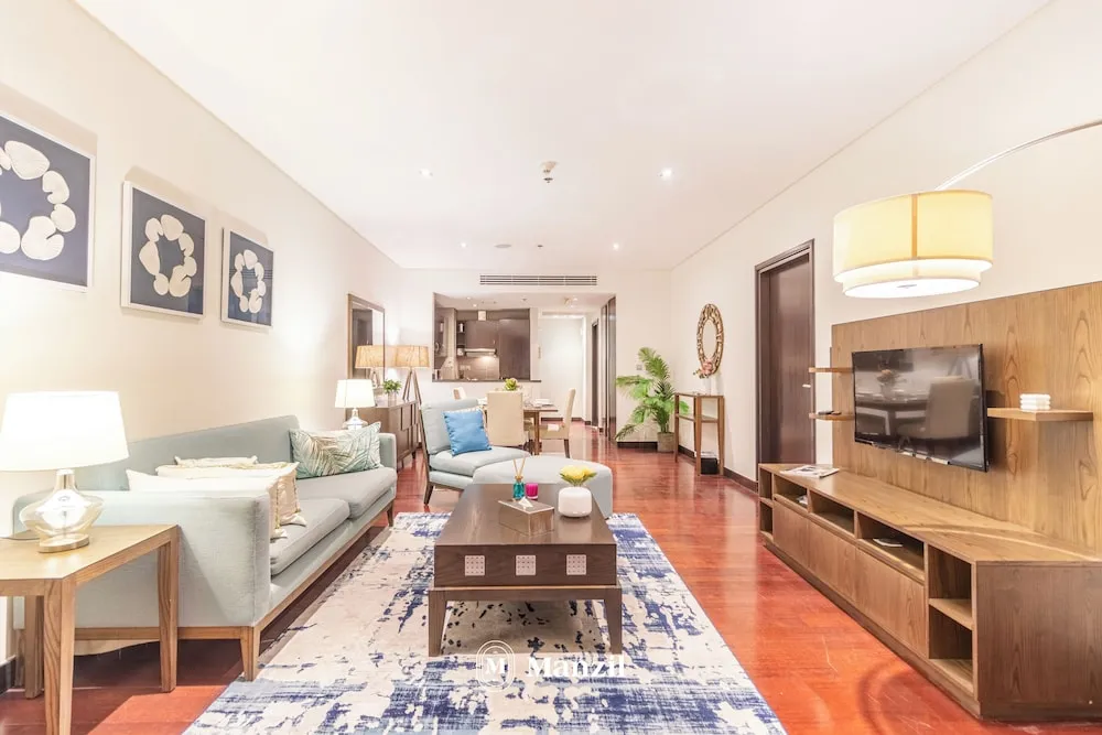 Luxury Apart Daire, Deniz Manzaralı