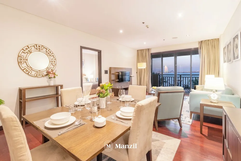 Luxury Apart Daire, Deniz Manzaralı