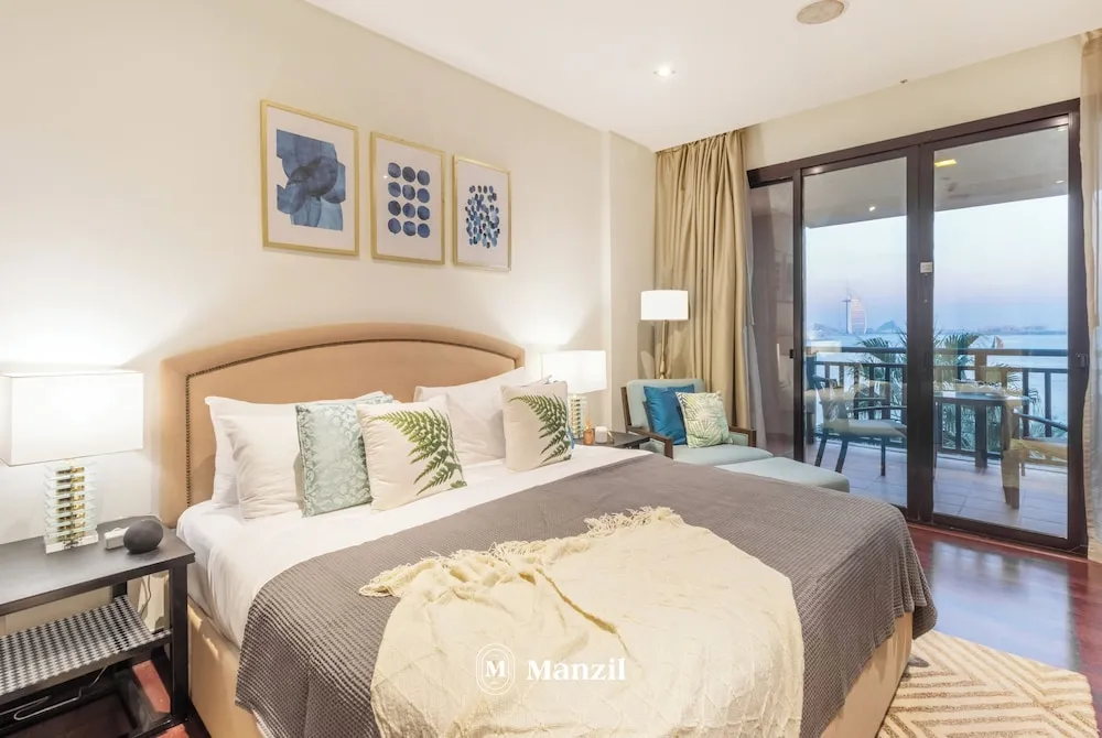 Luxury Apart Daire, Deniz Manzaralı
