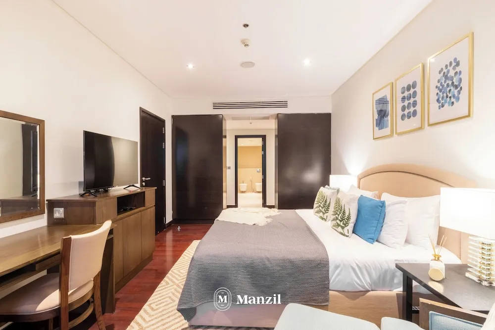 Luxury Apart Daire, Deniz Manzaralı