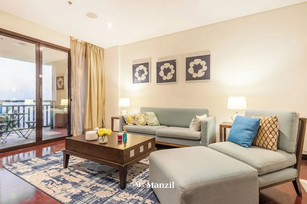 Luxury Apart Daire, Deniz Manzaralı