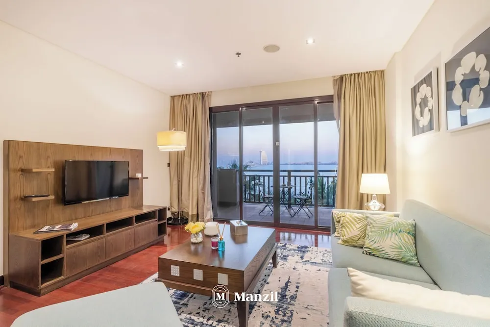 Luxury Apart Daire, Deniz Manzaralı