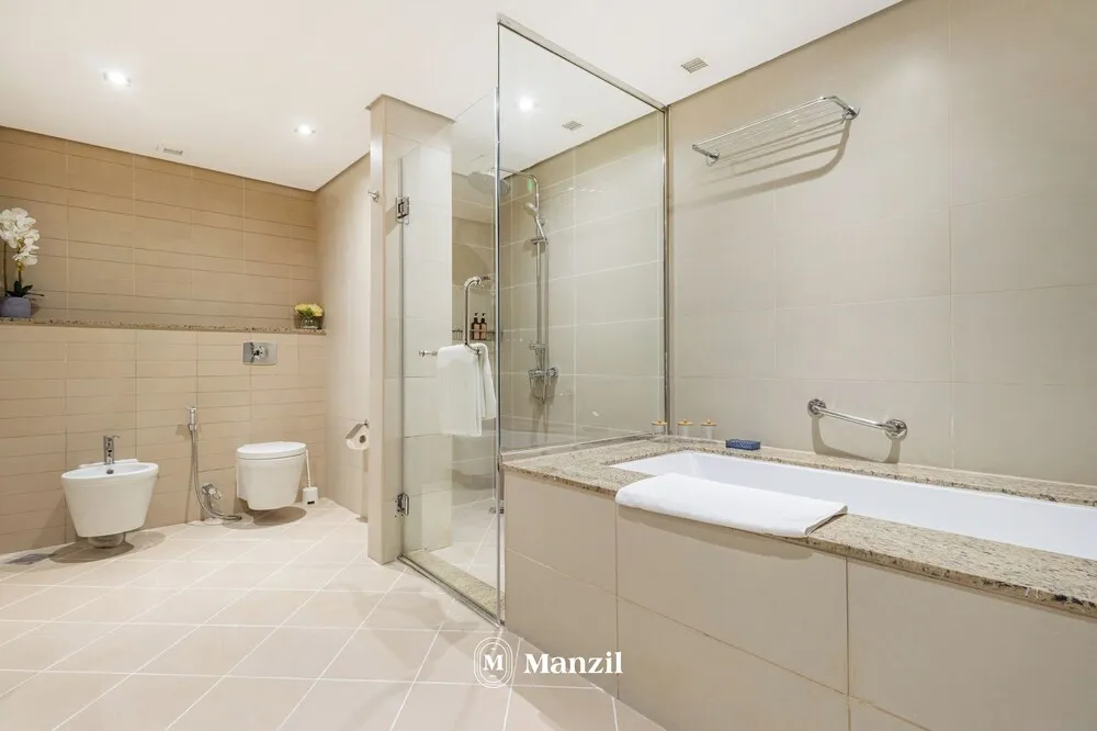 Luxury Apart Daire, Deniz Manzaralı