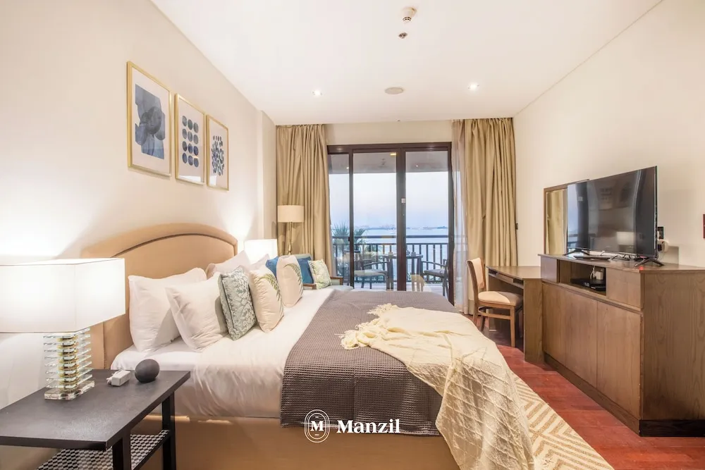 Luxury Apart Daire, Deniz Manzaralı
